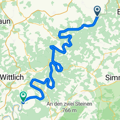 Rhein Mosel Tour 2