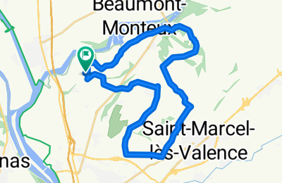 Open this route in the Bikemap app