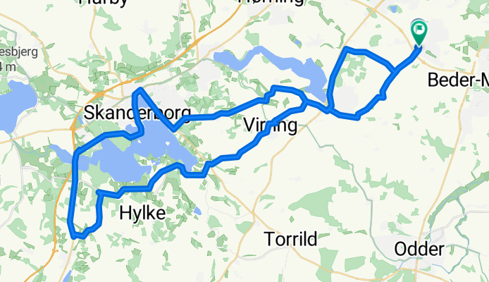 KANON TRÆNING....2 1/2 TIME