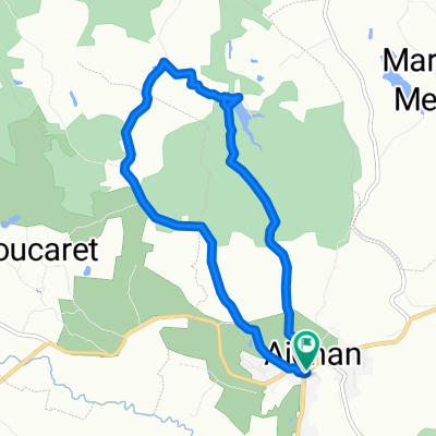 AIGNAN 10 KM