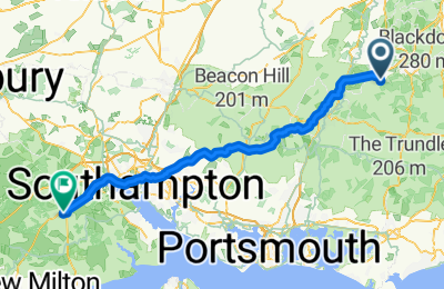 Open this route in the Bikemap app