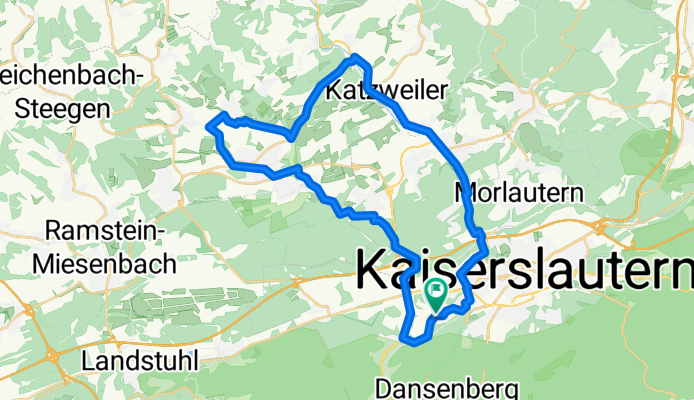 Diese Route in Bikemap Web öffnen