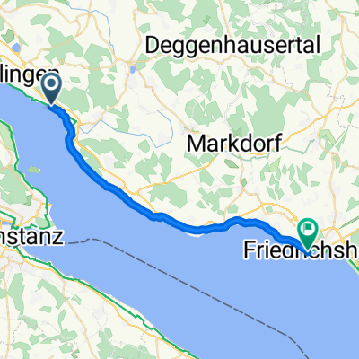 8. Untermaurach - Friedrichshafen