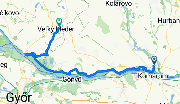 Open this route in Bikemap Web