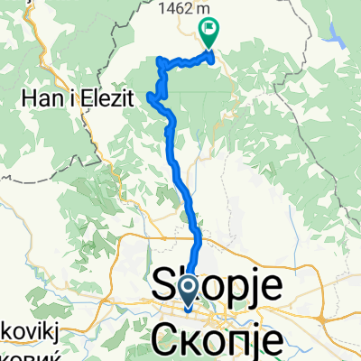 SCG Sv.Ilija - Ramno