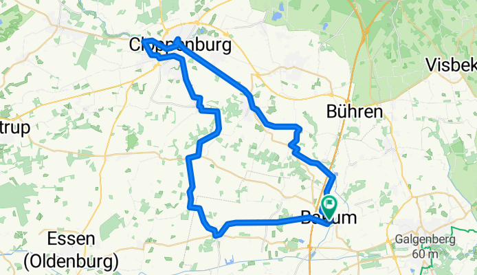 Diese Route in Bikemap Web öffnen