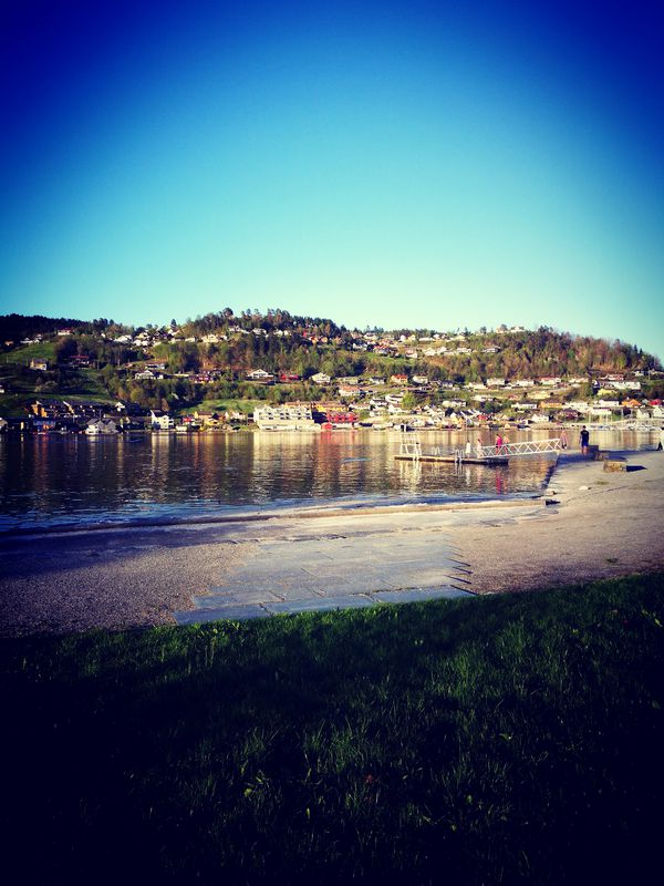 øystese - norheimsund
