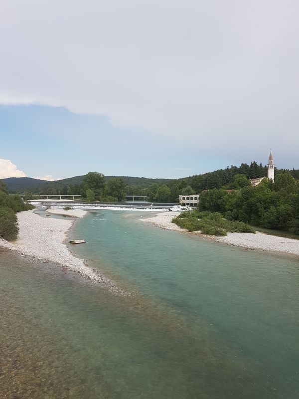 Pavia di Udine - Sagrado - Duino