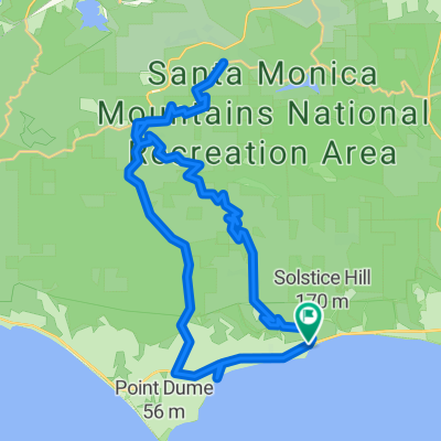 Latigo Canyon