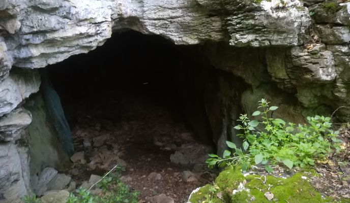 Foto 1 del percorso Bikemap "misto strada sterrato"