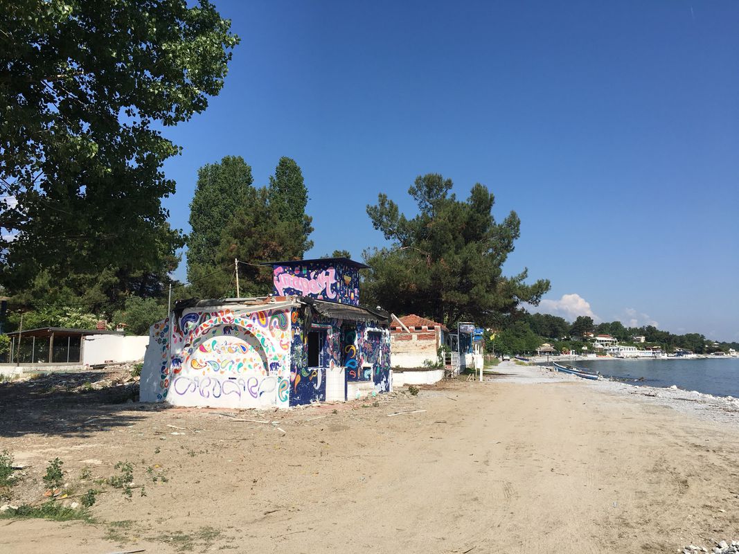 Moderate Morning Track In Plaka