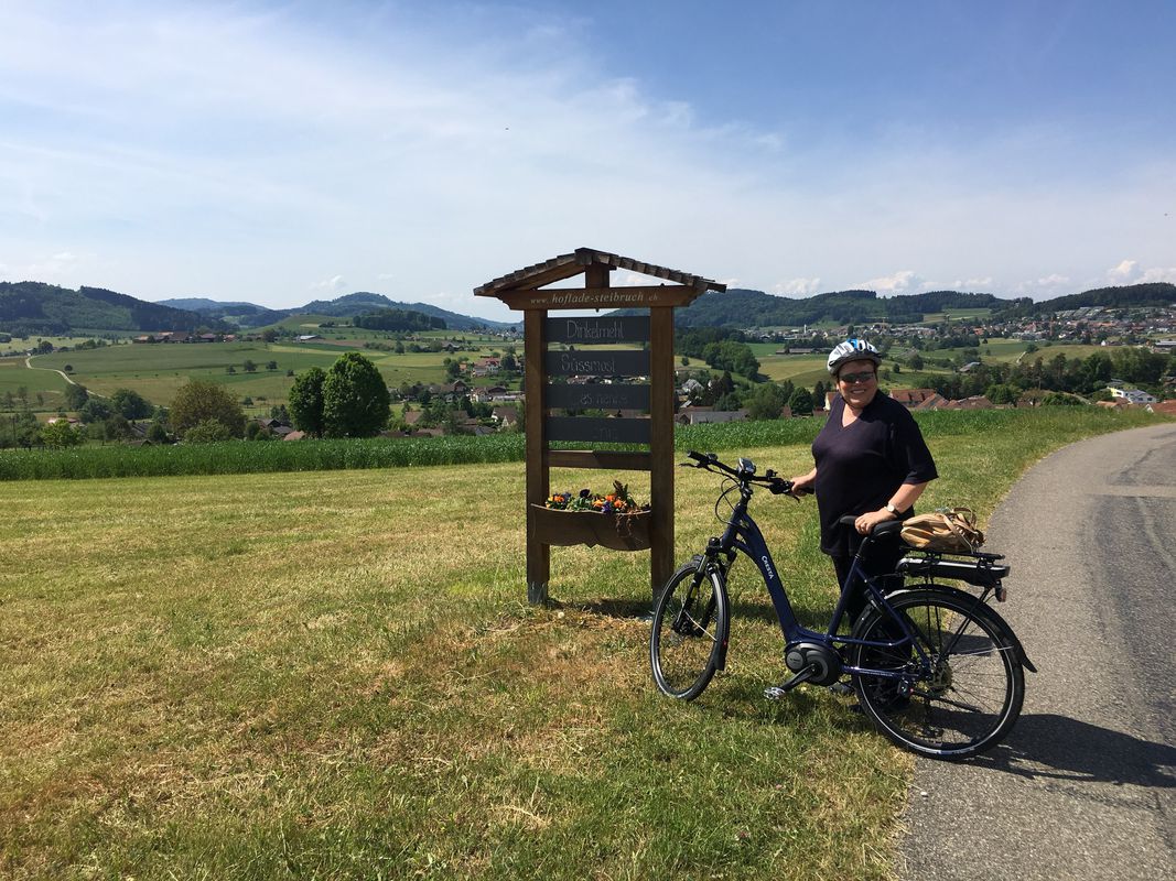 Long Samstag Track In Fischingen