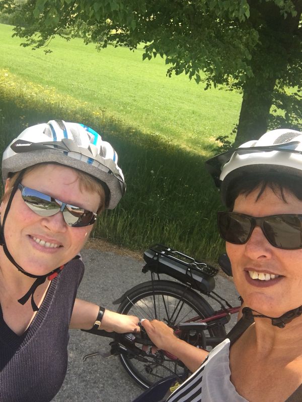 Long Samstag Track In Fischingen