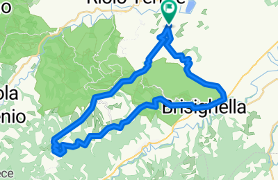 Open this route in the Bikemap app