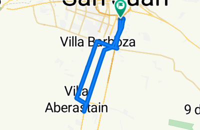 Open this route in the Bikemap app