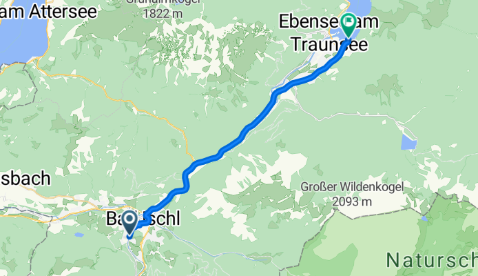 Slow Sonntag Ride In Bad Ischl