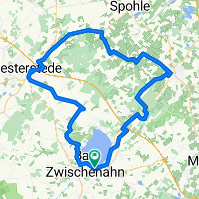 Rhododendronroute 2020