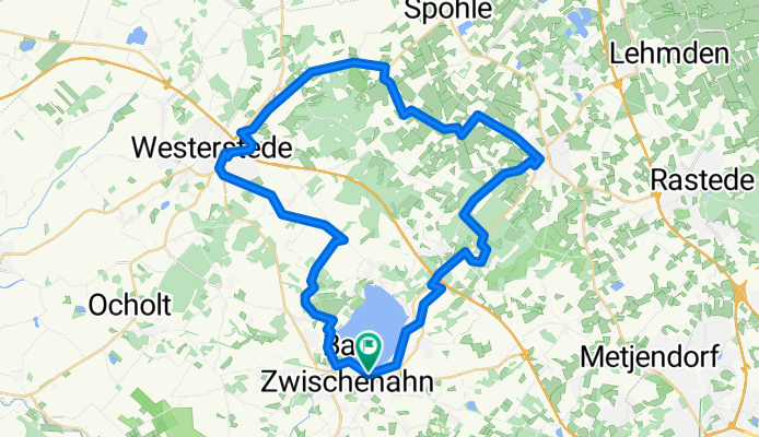 Open this route in Bikemap Web