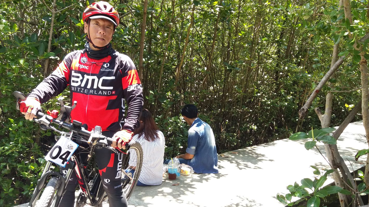 ชมทะเล3จังหวัด 81.49Km.