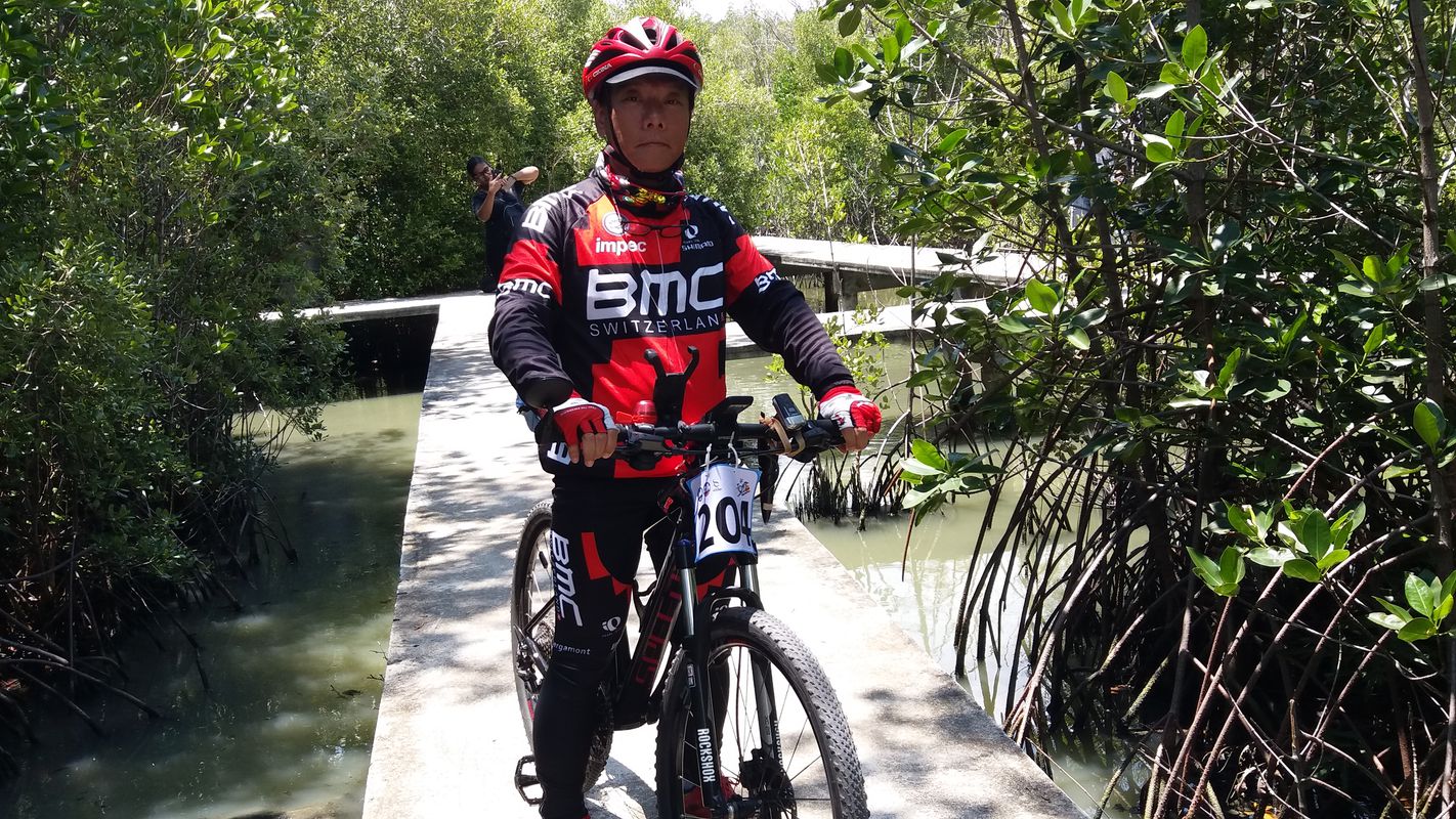 ชมทะเล3จังหวัด 81.49Km.