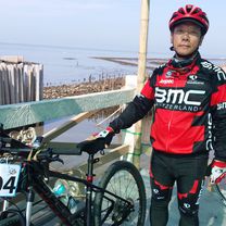 Photo 8 de l’itinéraire Bikemap « ชมทะเล3จังหวัด 81.49Km. »