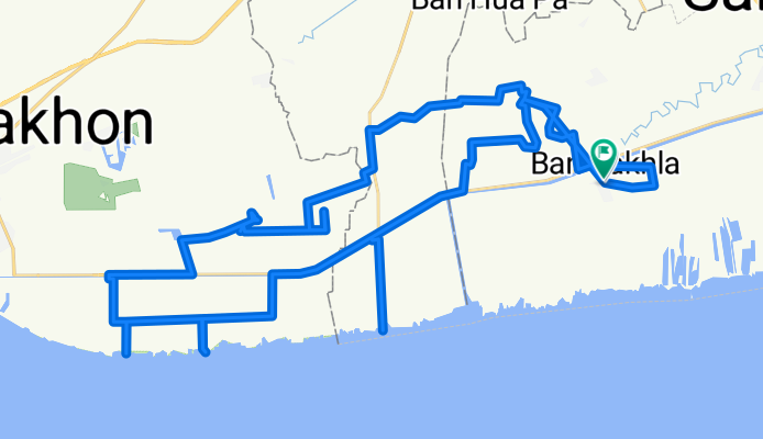 ชมทะเล3จังหวัด 81.49Km.