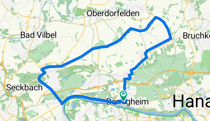 Diese Route in Bikemap Web öffnen