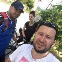 Spred Out Sunday Route In Gabrovo