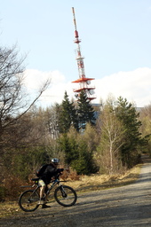 Point fort 1 sur l’itinéraire Bikemap « Stožiar » Point fort 1 sur l’itinéraire Bikemap « Stožiar »