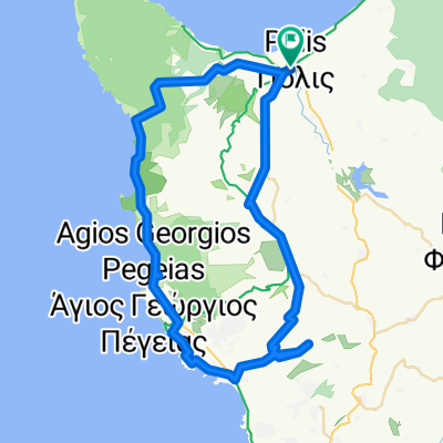 Auto - Polis - Peyia - Polis