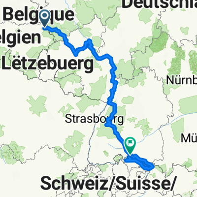 Eupen - Bodensee