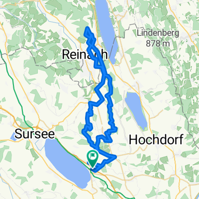 Schwarzenbach - Homberg 2018