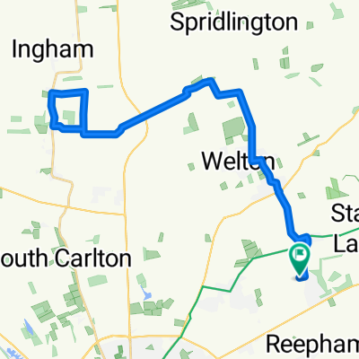 Hills 1 Brattleby Cammeringham