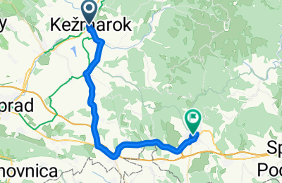 Open this route in the Bikemap app