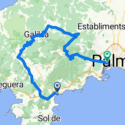 E-bike Tour 2018 