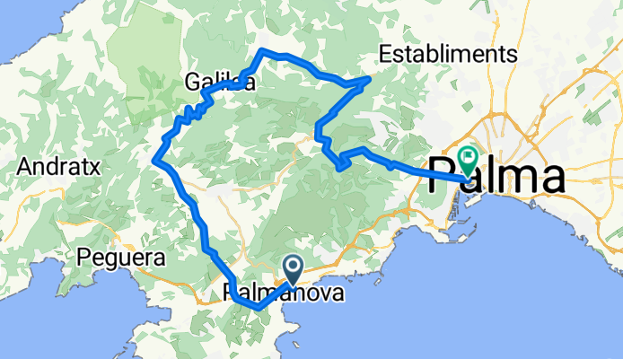 E-bike Tour 2018 