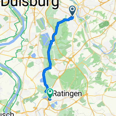 Ratingen-Mülheim