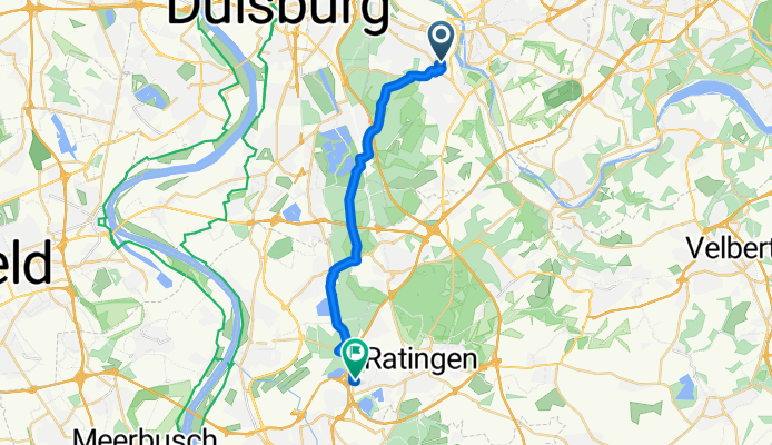 Ratingen-Mülheim