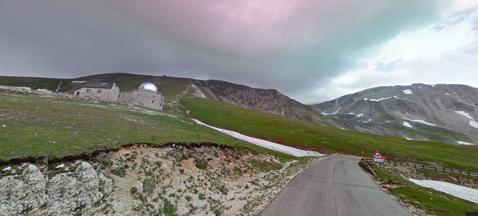 barisciano - Campo Imperatore (Gran Sasso)