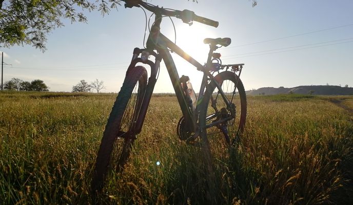 Foto 1 der Bikemap-Route "test polya"