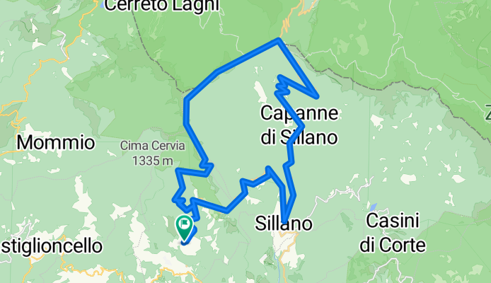 Garfagnana1 Magliano-M.Tondo-p.sso Pradarena