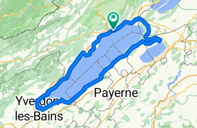 Open this route in the Bikemap app