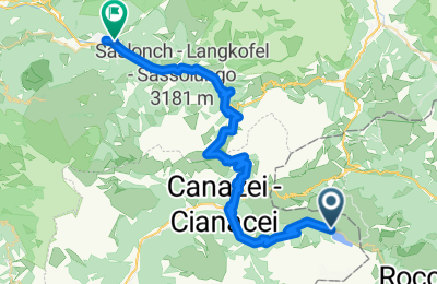 Open this route in the Bikemap app
