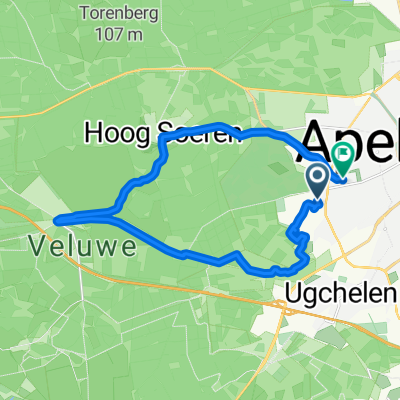 rondje assel, hoog soeren