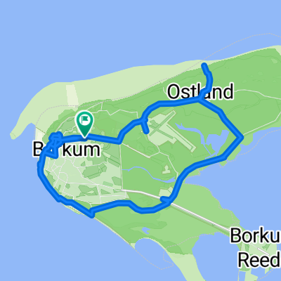 Borkumtour