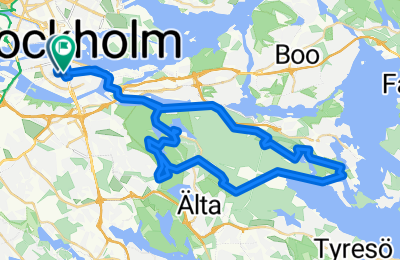Open this route in the Bikemap app