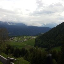 Frerch Hütte Terenten