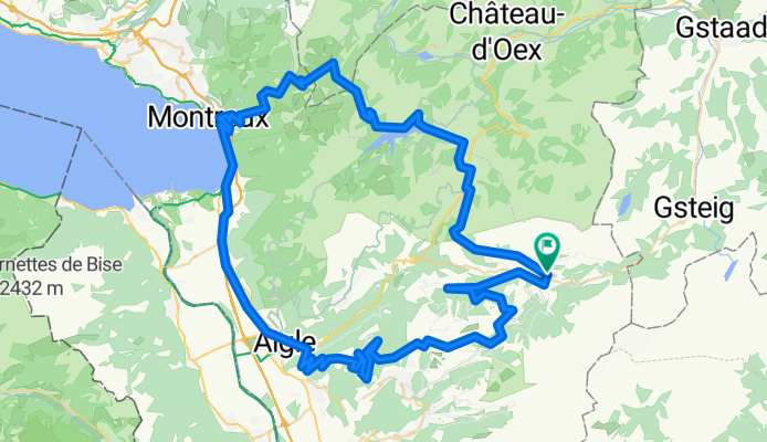 Diese Route in Bikemap Web öffnen