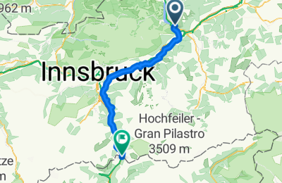 Open this route in the Bikemap app