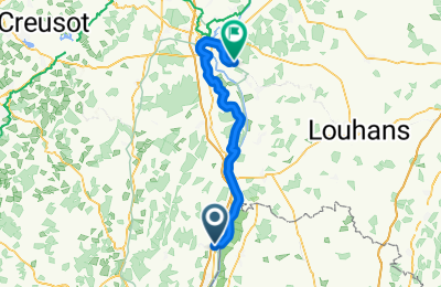Open this route in the Bikemap app